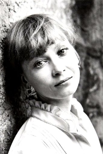Portrait of Svetlana Smirnova