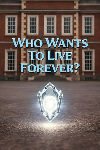 Poster of Who Wants to Live Forever?
