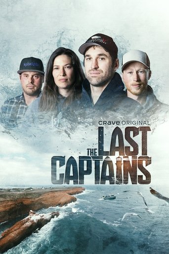 Portrait for The Last Captains - Season 1