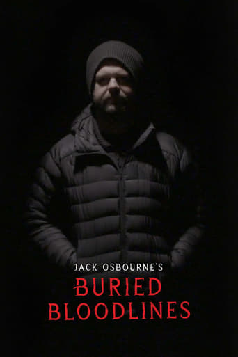 Poster of Jack Osbourne's Buried Bloodlines