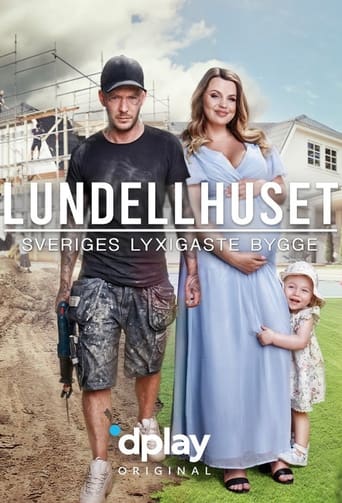 Portrait for Lundellhuset - Sveriges lyxigaste bygge - Season 1