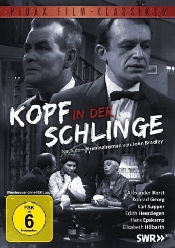 Poster of Kopf in der Schlinge