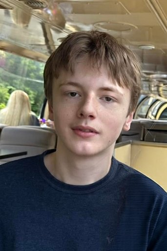 Portrait of Conner Parker
