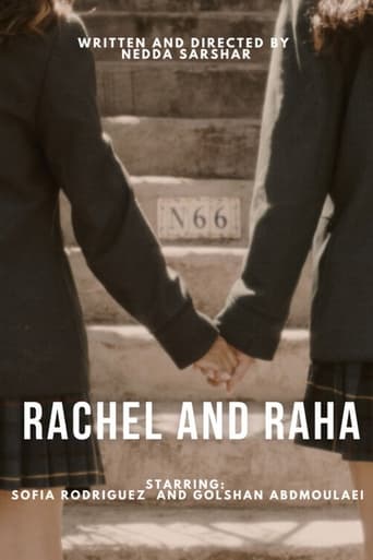 Poster of Rachel and Raha