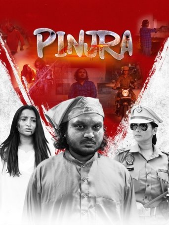 Poster of Pinjra