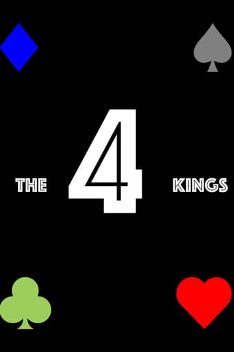 Poster of The 4 Kings