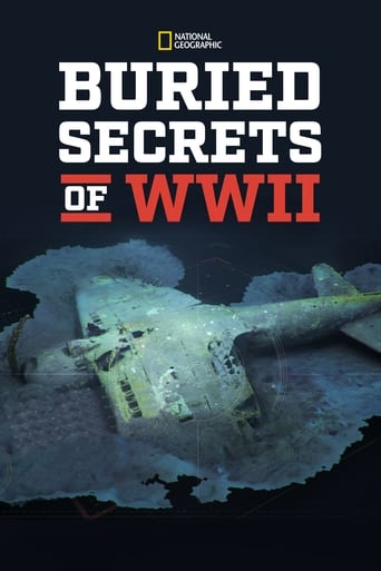 Poster of Buried Secrets of WWII