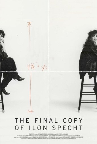 Poster of The Final Copy of Ilon Specht