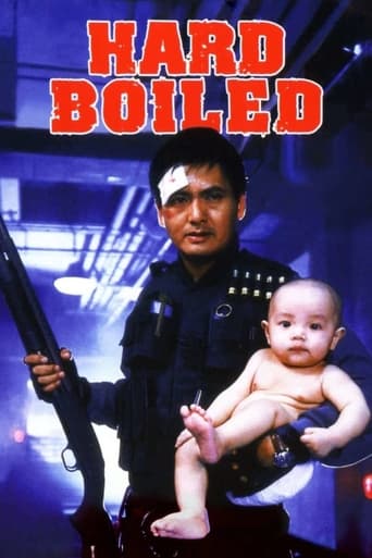 Poster of Hard Boiled