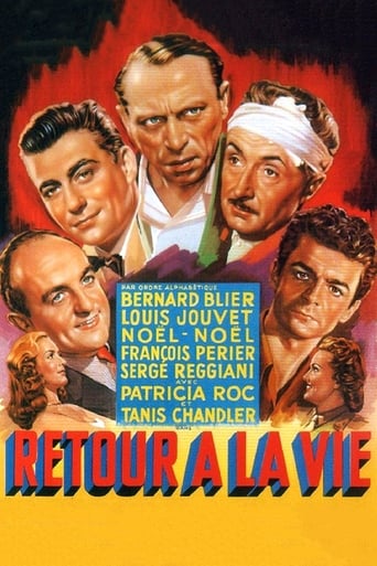 Poster of Return to Life