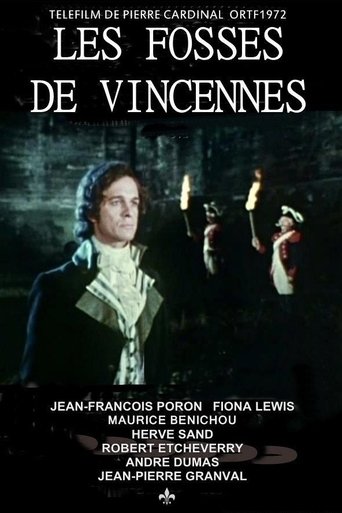 Poster of Les Fossés de Vincennes