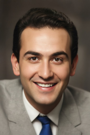 Portrait of Suavi Tedü