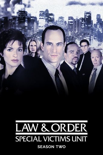Portrait for Law & Order: Special Victims Unit - Season 2