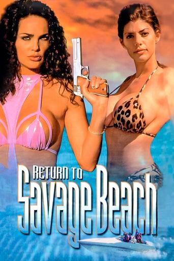 Poster of L.E.T.H.A.L. Ladies: Return to Savage Beach