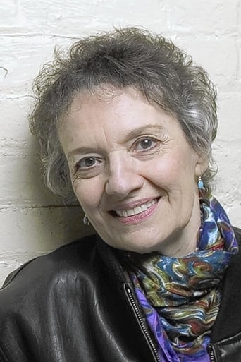 Portrait of Phyllis Frelich