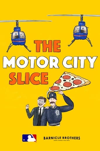 Poster of The Motor City Slice