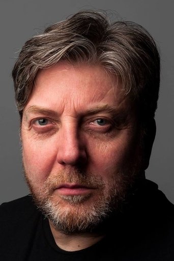 Portrait of Gary Lind