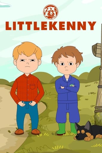 Portrait for Littlekenny - Season 1