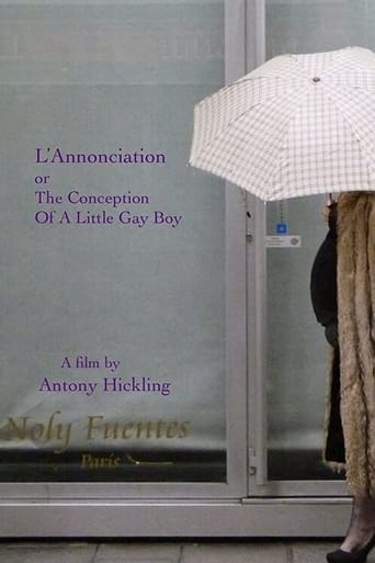 Poster of L'Annonciation or The Conception of a Little Gay Boy