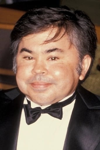 Portrait of Hervé Villechaize