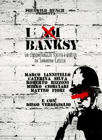 Poster of I am Banksy