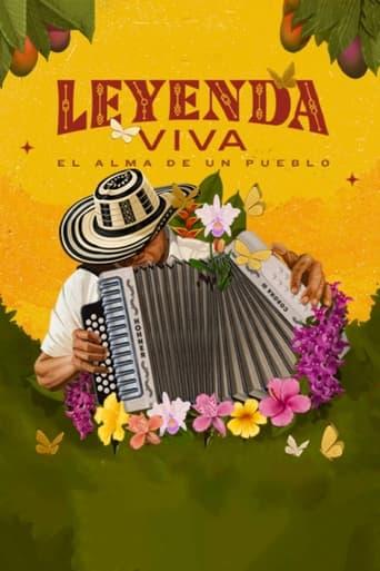 Poster of Leyenda Viva