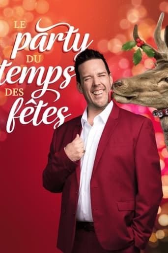 Poster of P-A Méthot : Party Des Fêtes