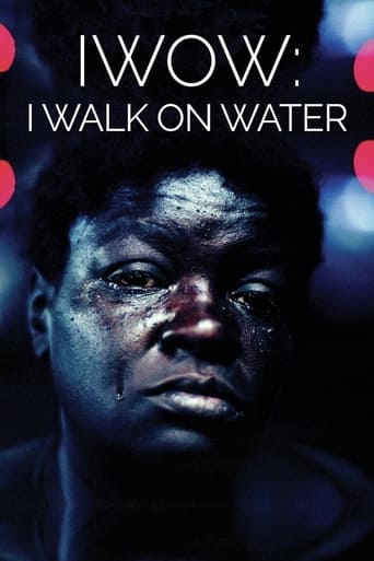 Poster of IWOW: I Walk on Water