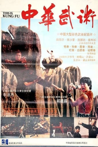 Poster of This Is Kung Fu