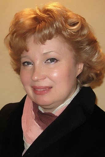 Portrait of Ирина Сафонова