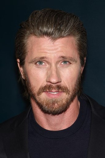Portrait of Garrett Hedlund