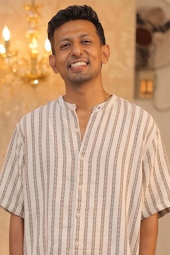 Portrait of Kiran Jose