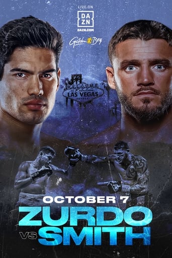 Poster of Gilberto Ramirez vs. Joe Smith Jr.