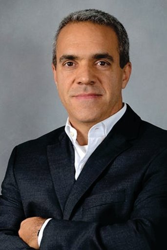 Portrait of Cassio Audi