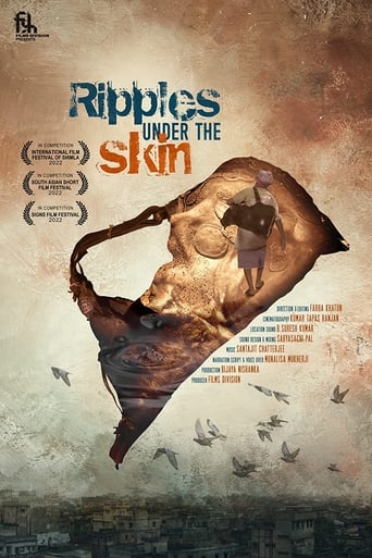 Poster of Ripples under the Skin