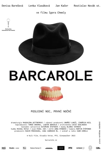 Poster of Barcarole