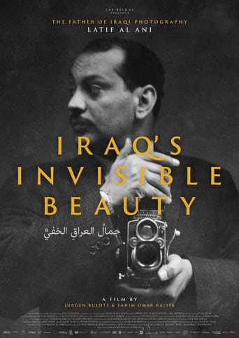 Poster of Iraq's Invisible Beauty