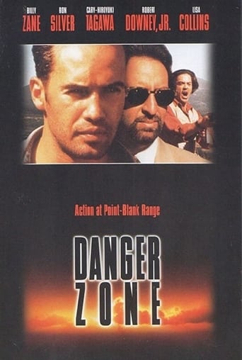 Poster of Danger Zone