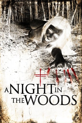 A Night in the Woods Poster of A Night in the Woods