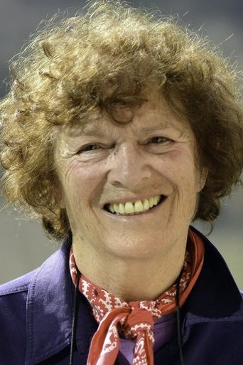 Portrait of Michèle Richer