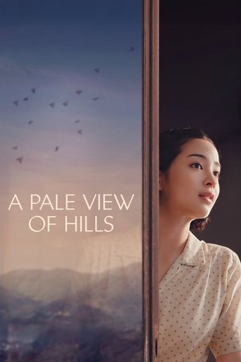 Poster of A Pale View of Hills
