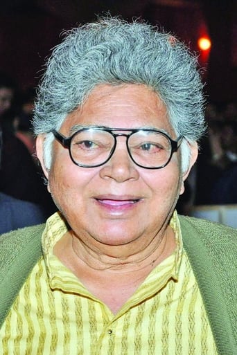 Portrait of Sunil Gangopadhyay