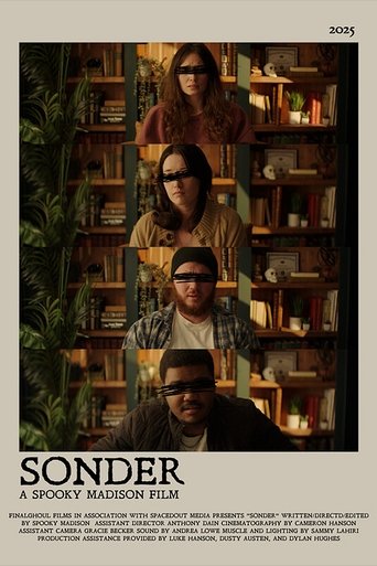 Sonder Poster of Sonder