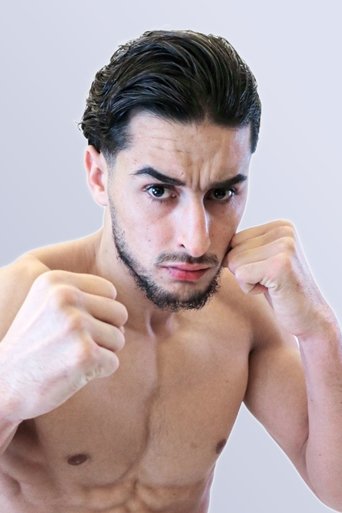 Portrait of Mohammed Boutasaa