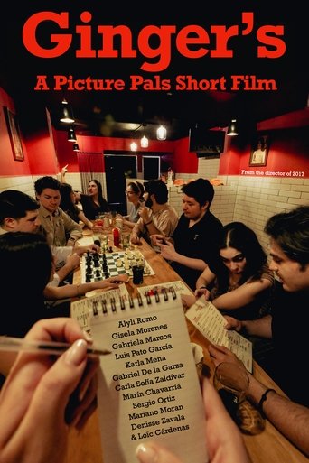 Poster of Ginger's: A Picture Pals Short Film