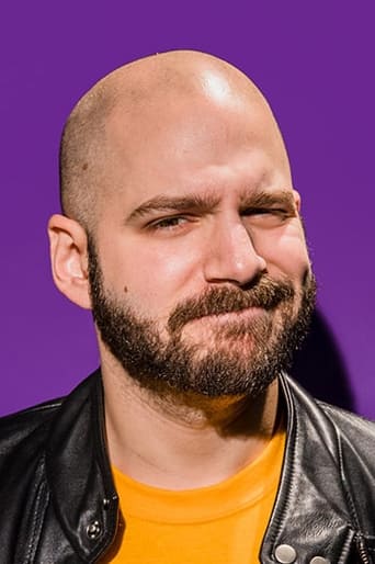 Portrait of Jeremy Dooley