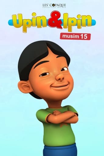 Portrait for Upin & Ipin - Season 15