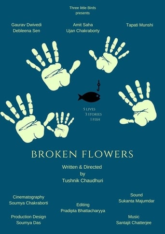 Poster of Broken Flowers