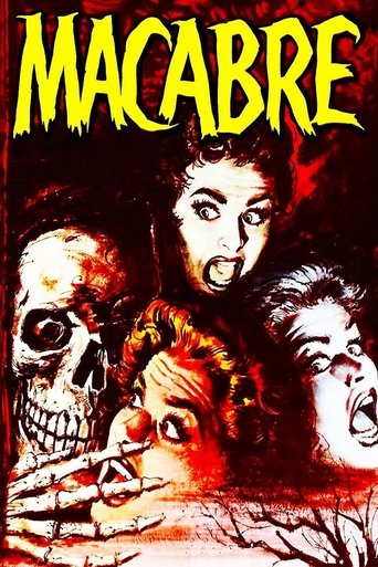 Macabre Poster of Macabre