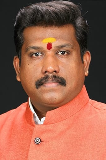 Portrait of Jayam S. K. Gopi